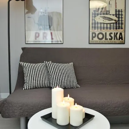 Apartamenty Top Garbary Poznan