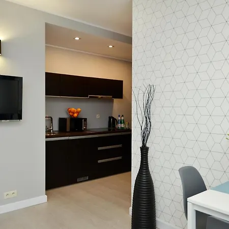 Apartment Apartamenty Top Garbary *