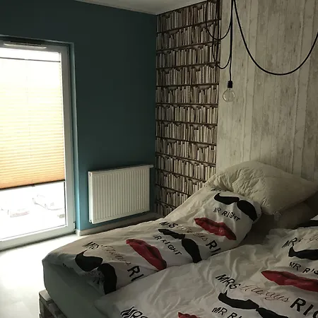 Apartamento Garbary Poznan