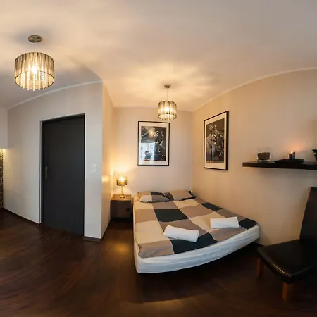 Apartamenty Top Garbary Apartment *