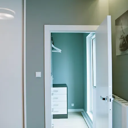 Apartamenty Top Garbary Apartment *