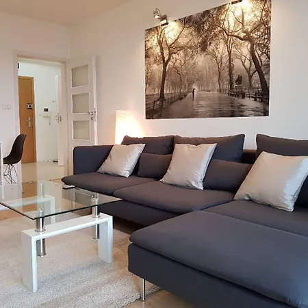 Apartamenty Top Garbary Apartment Poznan