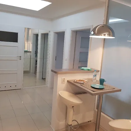 Apartamenty Top Garbary Apartment *