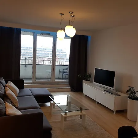 Apartamenty Top Garbary Apartment Poznan
