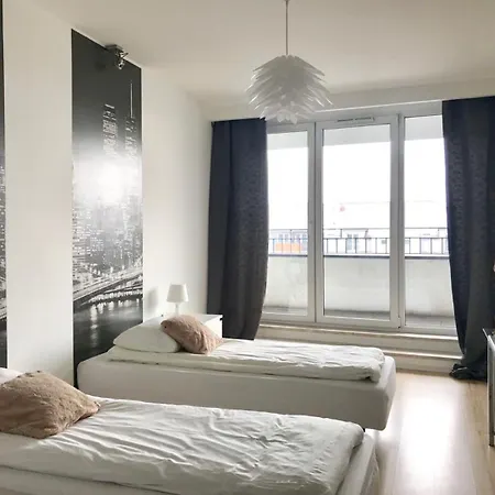 Apartamenty Top Garbary * Poznan