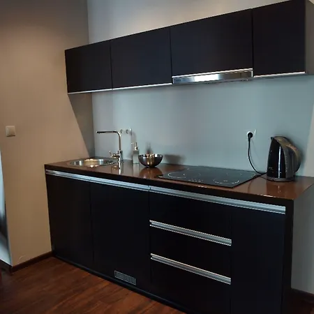Apartamenty Top Garbary Poznan