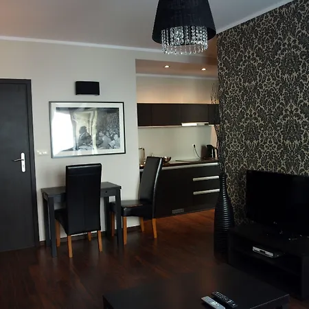 Apartamenty Top Garbary * Poznan