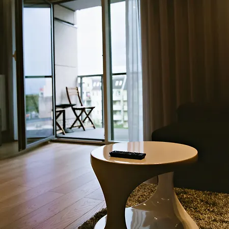 Apartamenty Top Garbary Apartment *