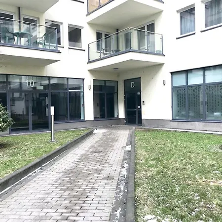 Apartment Apartamenty Top Garbary *