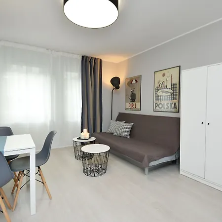 Apartamenty Top Garbary * Poznan