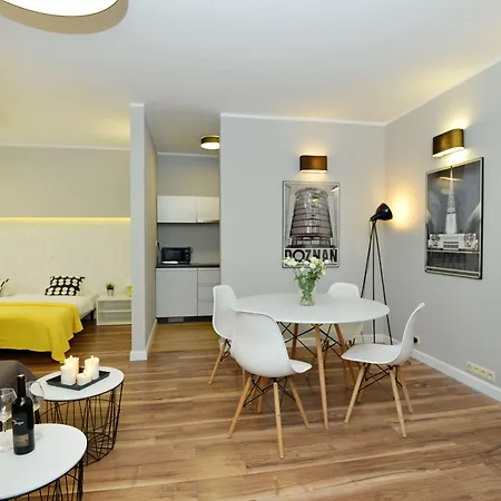 Apartamenty Top Garbary Apartment *