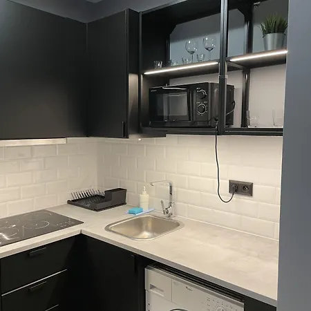 Apartment Apartamenty Top Garbary