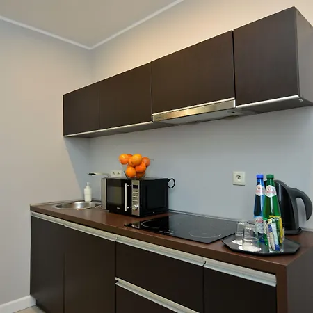 Apartamenty Top Garbary * Poznan