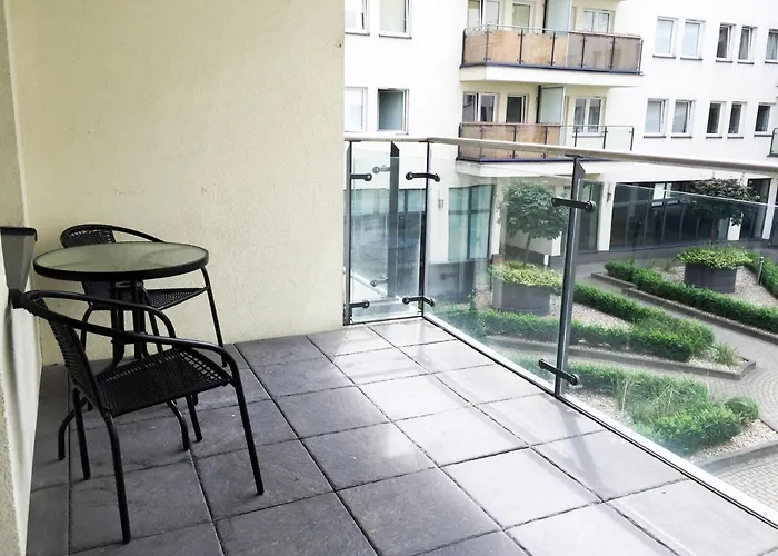 Garbary Apartman Poznań