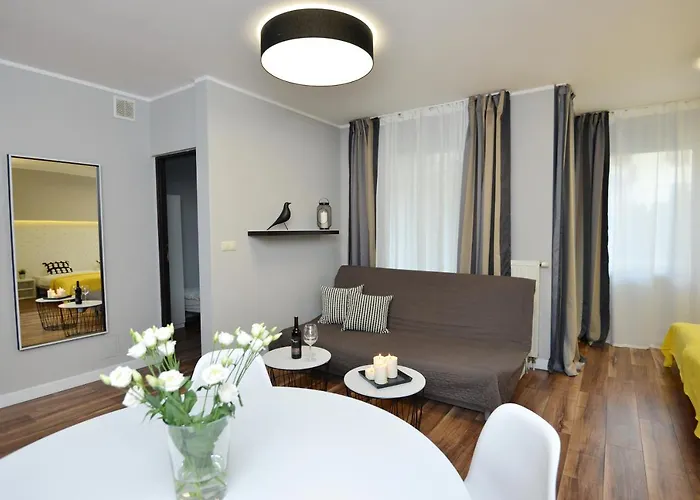 Garbary Apartamento