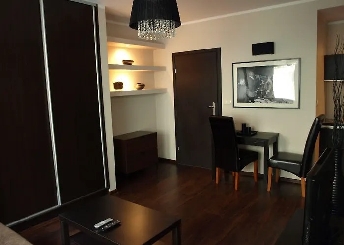 Garbary Apartamento Poznan