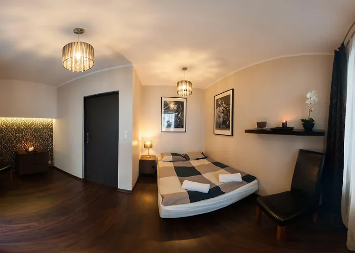 Garbary Apartamento *