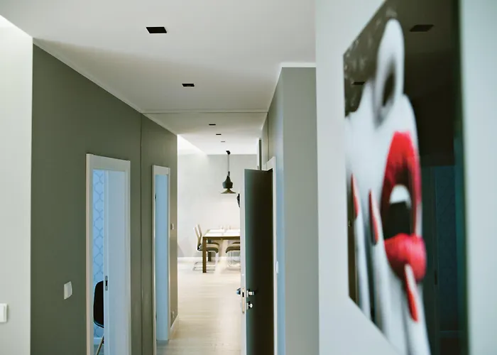 Garbary Apartamento *