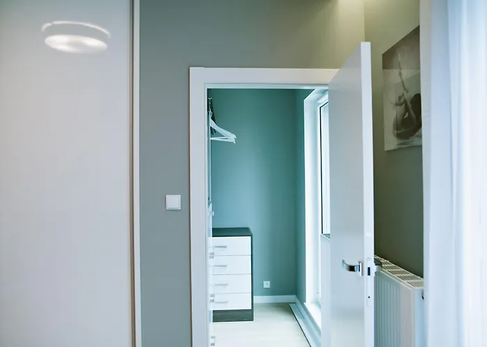 Garbary Apartamento *