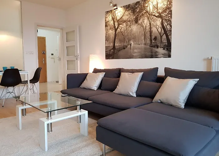 Garbary Apartamento Poznan