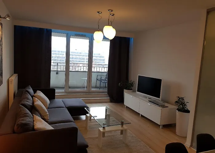 Garbary Apartman Poznań