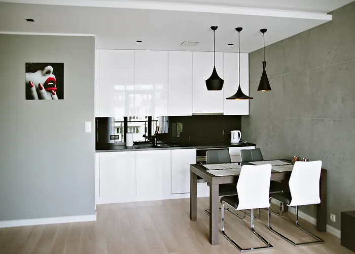 Garbary Apartamento *