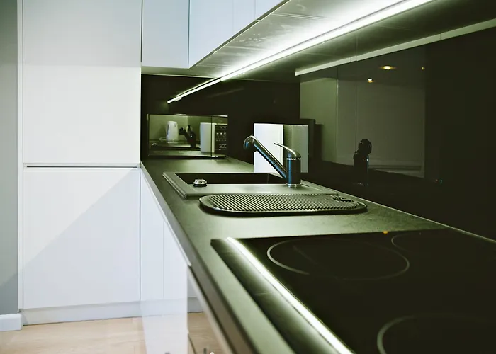 Apartamento Garbary Poznan