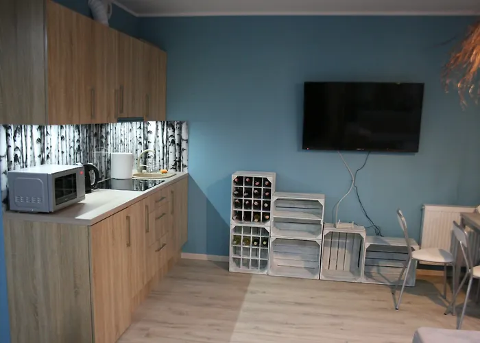 Garbary Apartamento Poznan