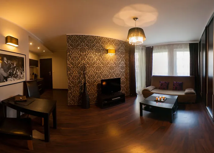 Apartamento Garbary *