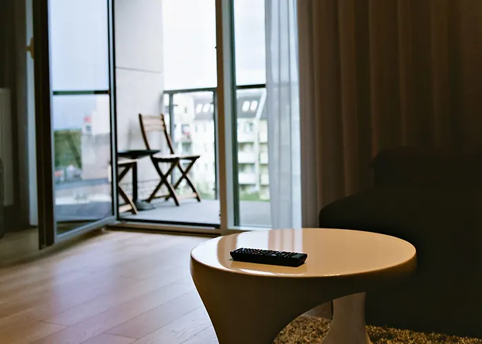 Garbary Apartamento *