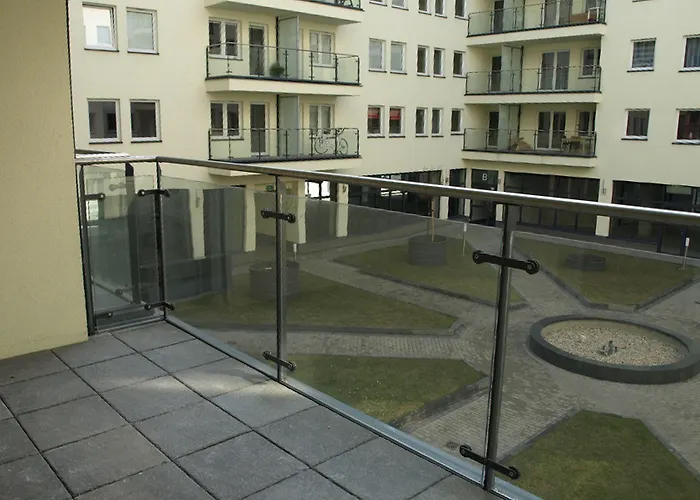 Garbary Apartamento *