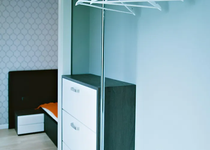 Garbary Apartamento *