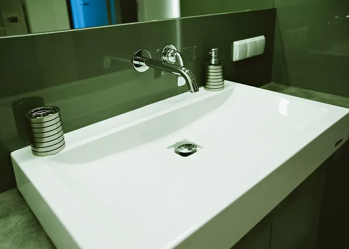 Garbary Apartamento *