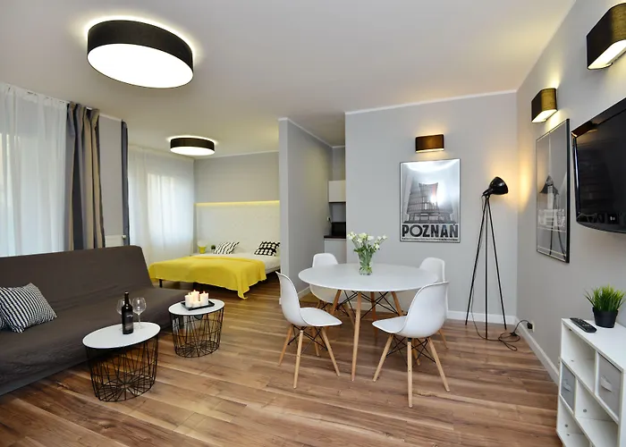 Apartamento Garbary *