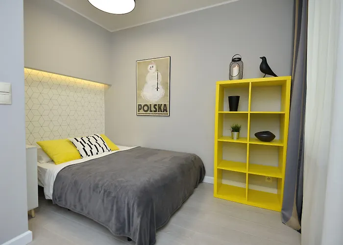 Garbary Apartamento