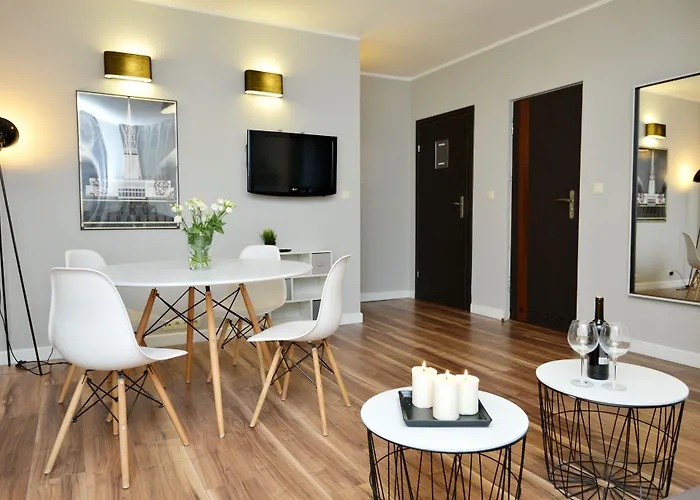 Apartamento Garbary *