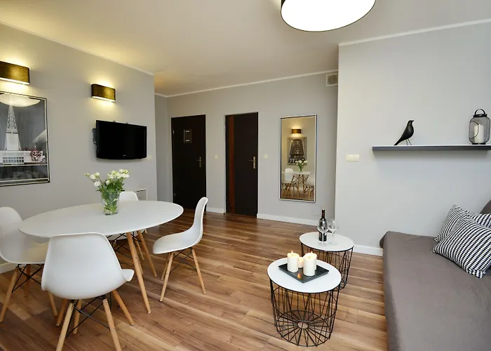 Garbary Apartamento *