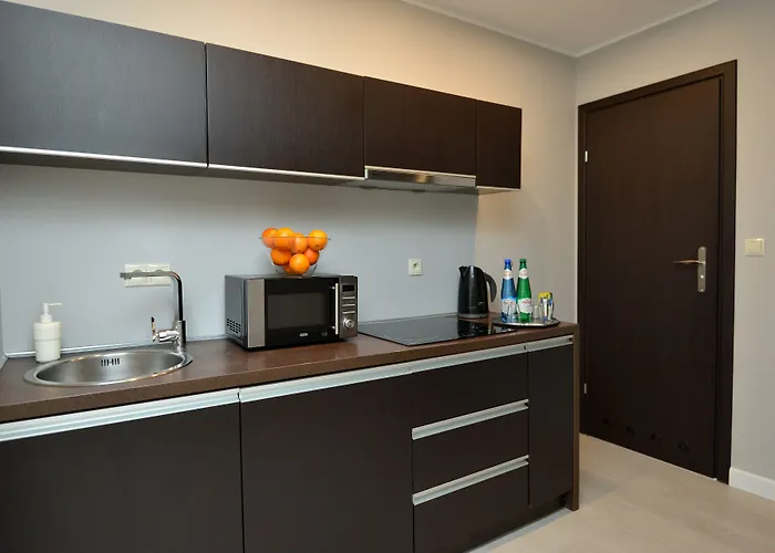 Garbary Apartamento