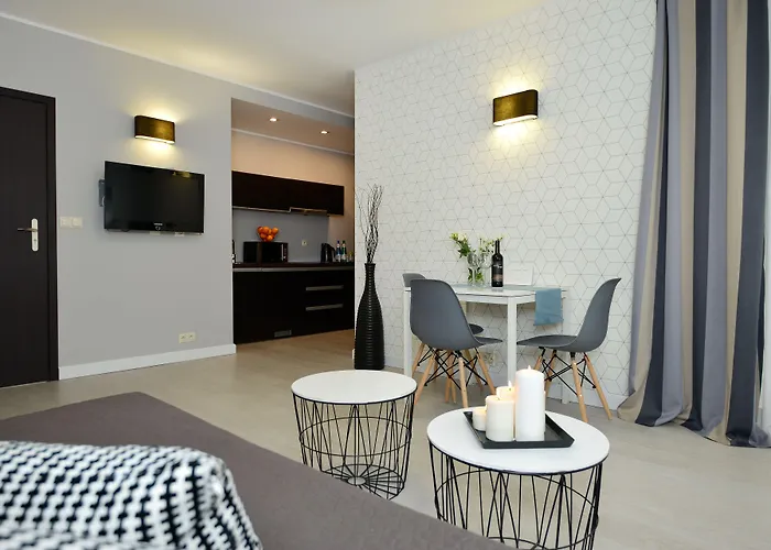 Apartamento Garbary Poznan