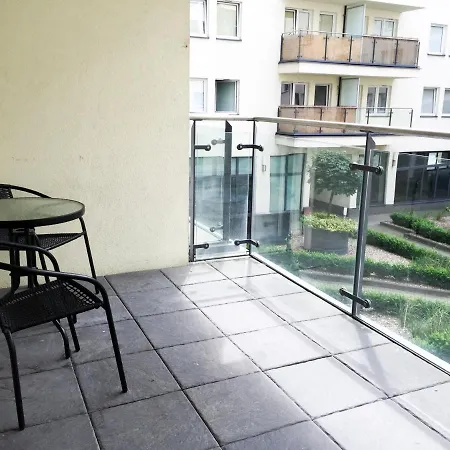 Garbary Апартаменты Познань