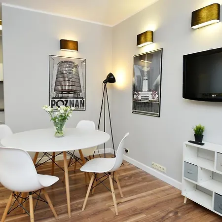 Garbary Apartmán