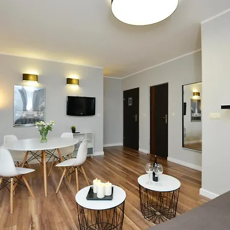 Апартаменты Garbary