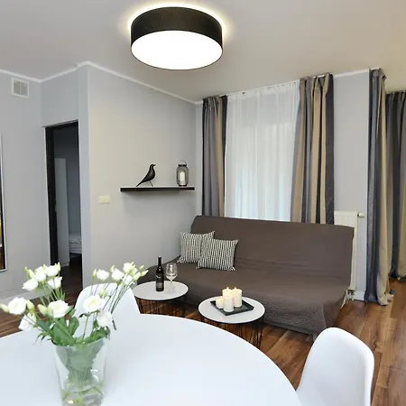 Garbary Appartement