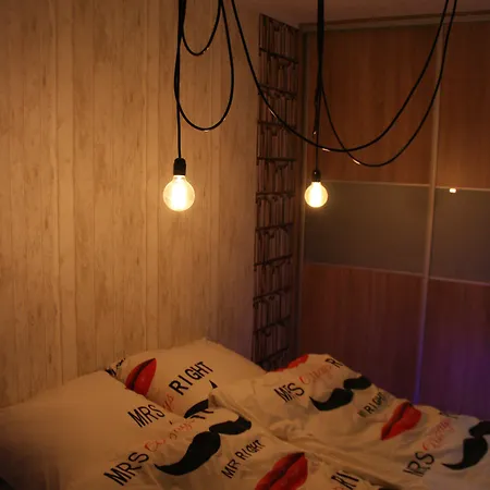 Garbary Apartmán Poznaň