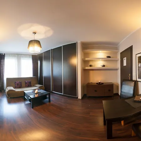 Апартаменты Garbary