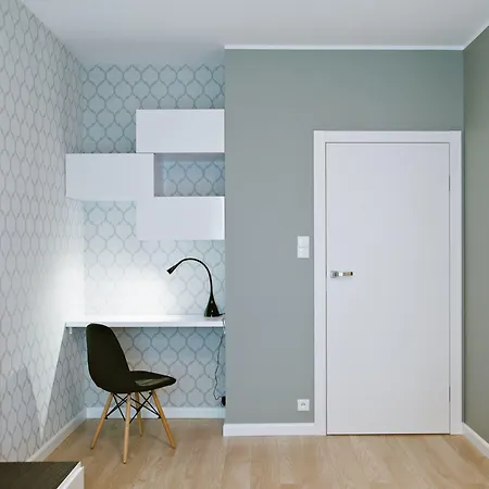 Апартаменты Garbary Познань