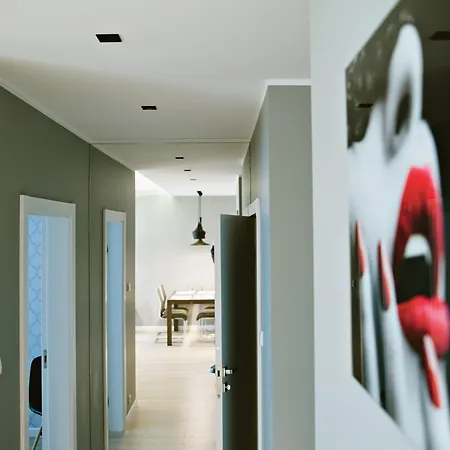 Garbary Apartmán *