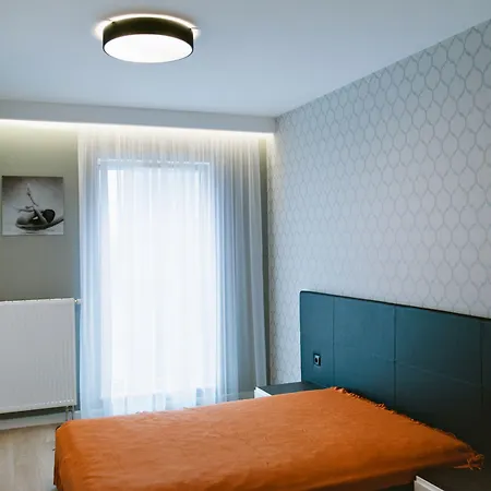 Garbary Апартаменты Познань