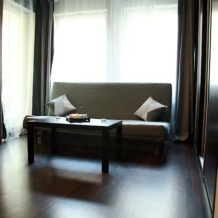 Garbary Апартаменты Познань