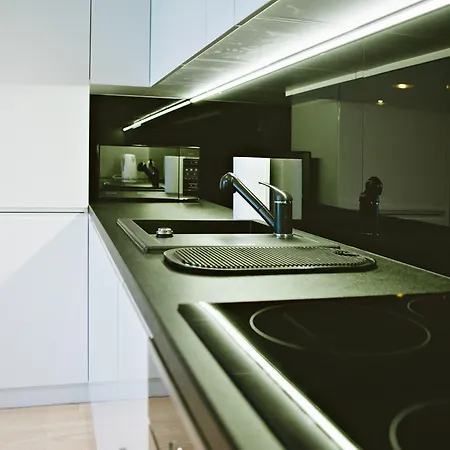 Апартаменты Garbary Познань